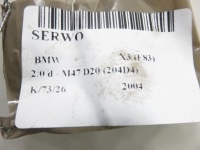 фото thumb №2, Усилитель тормозов bmw x3 e83 2.0 d 150 lac115t