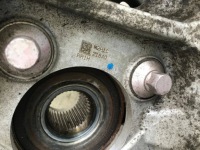 фото thumb №9, Mazda cx-60 cx60 підвішування праве зад задні поворотна опора ричаг  амортизатор