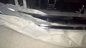 фото thumb №10, Bmw e90 e91 решітка впуск повітря решітка радіатора ліва решітка радіатора решітка оригінальний номер 7201969