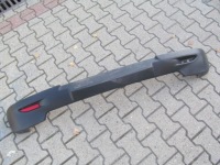 фото thumb №1, Mitsubishi colt 08-12 спойлер бампера задняя c307