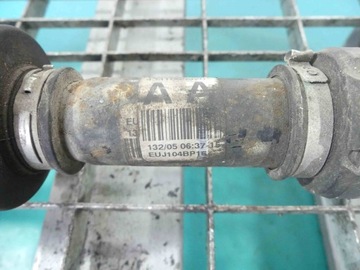 фото thumb №6, Піввісь права toyota avensis ii t25 2.2 d-cat