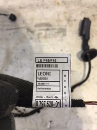 фото thumb №8, Жгут дверь правый перед bmw 2 f45 f46 keyless led