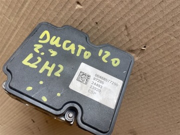 фото thumb №5, Насос блок управления abs esp 2.3 jtd m-jet 14-22r fiat ducato 3 iii рестайлинг