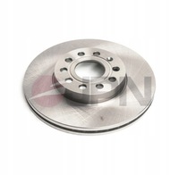 фото thumb №1, Гальмівні диски гальмівні вентильовані do vw jetta scirocco t-roc