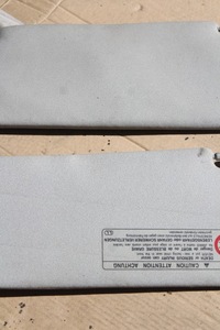 фото thumb №7, Захист сонцезахисна козирок toyota yais i права