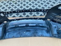 фото thumb №15, Бампер перед vw touareg 7l i рестайлинг o7-10 r line оригинал