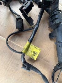 фото thumb №8, Mercedes b-klasa w246 1.8 cdi a6510106110 джгут електропроводка двигуна