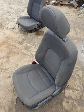 фото thumb №8, Kia rio iii сидіння пасажира праві перед комплектний європа 2011-