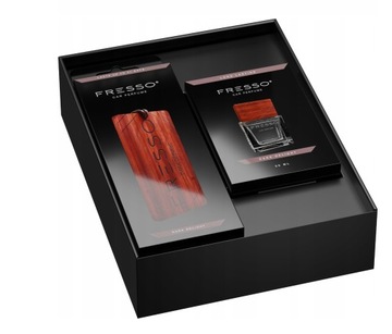 Подарочный набор Fresso Mini Box Dark Delight