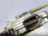 фото thumb №5, Renault clio v 19- замок дверь перед правый 4 pin 805029595r