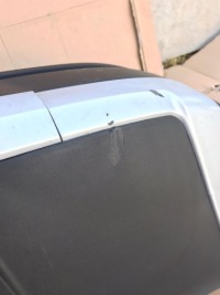 фото thumb №8, Seat ateca накладка бампера задня задня dół