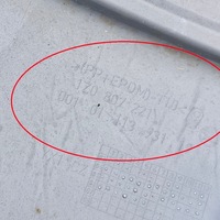 фото thumb №9, Skoda octavia ii бампер переднє перед 1z0807221 pomorskie