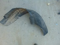 фото thumb №1, Подкрылок левая задние c-max lift