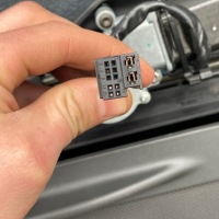 фото thumb №13, Mercedes viano w639 люк панорама стеклянный малый перед передний