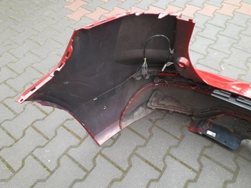 фото thumb №11, Бампер зад volvo xc60 ii r-design 22r 4 pdc колір 725 відкривання варшава