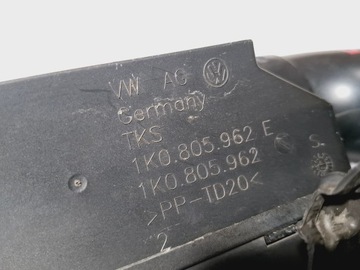 фото thumb №10, Руль впуск уловитель воздуха vw passat b6 2.0 tdi 2005-2010 3c0805971a