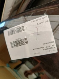 Mercedes 223 капот в Україні, фото thumb