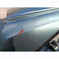фото thumb №8, Dacia bigster заднее правое крыло четверть tedqk