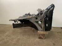 фото thumb №2, Лонжерон блок двигуна чверть ліва лівий підкрилок audi a4 b8