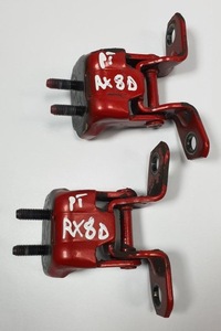фото thumb №1, Петли дверь правый задняя задние mazda rx-8 пара