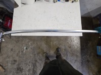 Купить Suzuki s-cross 14-17 рейлинг крышный lewy-chrom, фото thumb