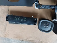 фото thumb №6, Volvo xc60 ii приборная панель консоль подушка безопасности