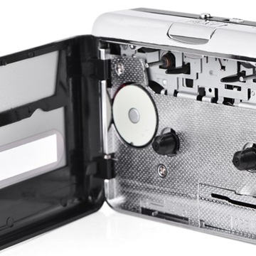 КОМПАКТНЫЙ ВИНТАЖНЫЙ КАССЕТНЫЙ ПРОИГРЫВАТЕЛЬ WALKMAN