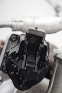 фото thumb №9, Bmw f40 f44 f45 x1 f48 x2 f39 2,0t turbo турбонагнетатель турбина 9845812