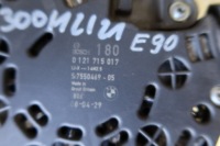 Генератор bmw оригинальный номер 7550469 Оригинал, фото thumb