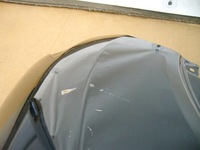 фото thumb №5, Nissan x-trail t32 крыло правый перед передний