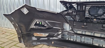 фото thumb №9, Бампер переднє nissan qashqai ii рестайлінг з решітка pod радар 62022hv00h