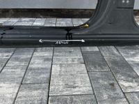 фото thumb №3, X klasa navara d23 ліва обшивка рамка блок двигуна поріг