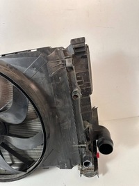 фото thumb №7, Mercedes gla w156 1.5 d радіатор, комплект радіатор, вентилятор a2465000064