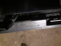 фото thumb №14, Vw touareg 3 iii r-line 18- решітка радіатора решітка хром 760853696 760853653b