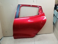 фото thumb №1, Дверь левая задняя задние clio iv 4 лак заводской