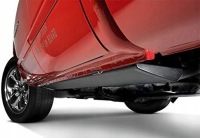 Dodge ram 1500 iv 2011- пороги пороги електрично висувні комплект + led Ціна, фото thumb