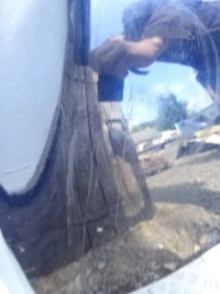 Купить Бампер задняя audi a4 b8 kombi 08-12r., lz5a, фото thumb