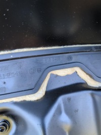 фото thumb №12, Праве крило зад обшивка 992809114 porsche 911 992