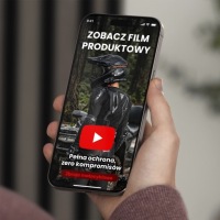 Мотоциклетная куртка, броня «Черепаха», Buzer, защита грудной клетки MOTOWOLF XL