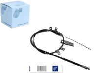 Купить Тяга трос тормоза ручного blue print bkb3130 1, фото thumb