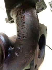 фото thumb №8, Турбонагнетатель transit mk6 2.4 tdci