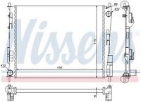 фото thumb №6, Радіатор wody nissens