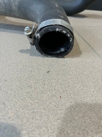 фото thumb №3, Citroen c5 aircross труба wąż шланг інтеркулер 9675873480