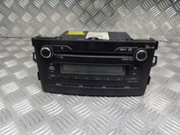 фото thumb №1, Радио заводские toyota auris 86120-02510