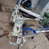 фото thumb №4, Citroen c3 iii чверть лонжерон поріг блок двигуна правий elsb