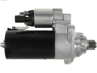 фото thumb №2, Новий стартер vw transporter 2.5 tdi 4motion vw transporter 2.5 tdi