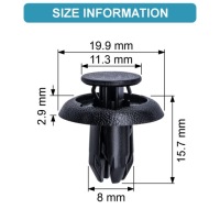 фото thumb №2, Nit розширювальний do mazda 3 6 cx3 cx30 cx5 cx9 mx30 mx5 pe1314100a