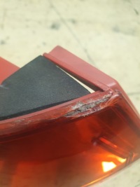 фото thumb №4, Renault thalia ii лампа лівий задня 8200700046