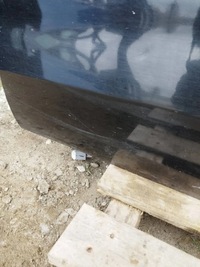 фото thumb №6, Mazda 5 lift 05 задня сторона ліва двері