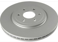 фото thumb №1, Диск гальмівна nissan navara 05- pathfinder 05-